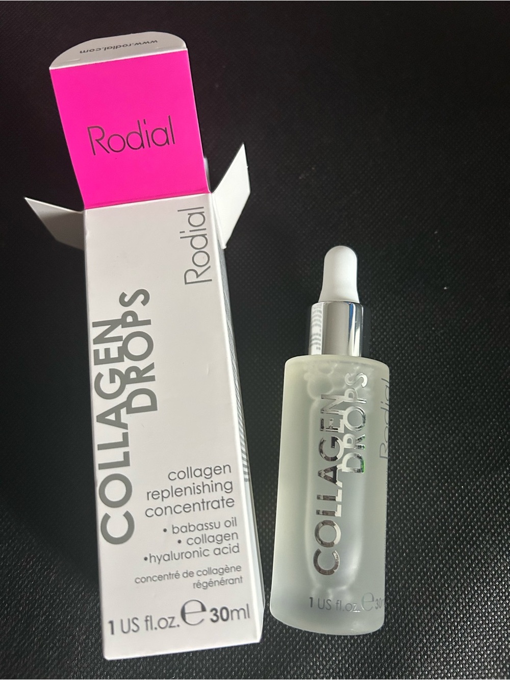 Rodial Collagen Booster Drops!!!…